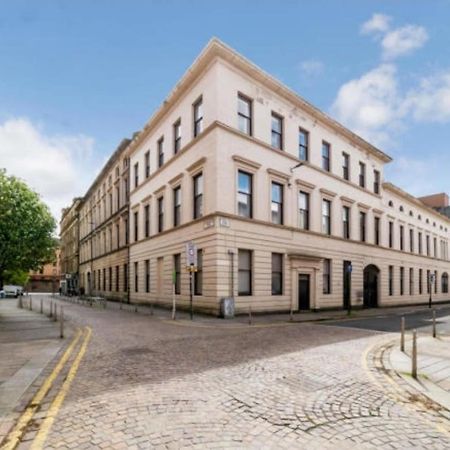 1 Bedroom Merchant City Glasgow Apartment Zewnętrze zdjęcie