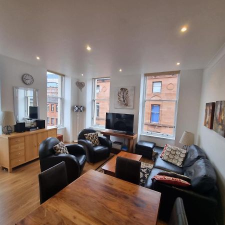 1 Bedroom Merchant City Glasgow Apartment Zewnętrze zdjęcie