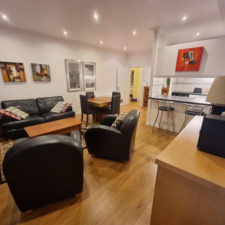 1 Bedroom Merchant City Glasgow Apartment Zewnętrze zdjęcie