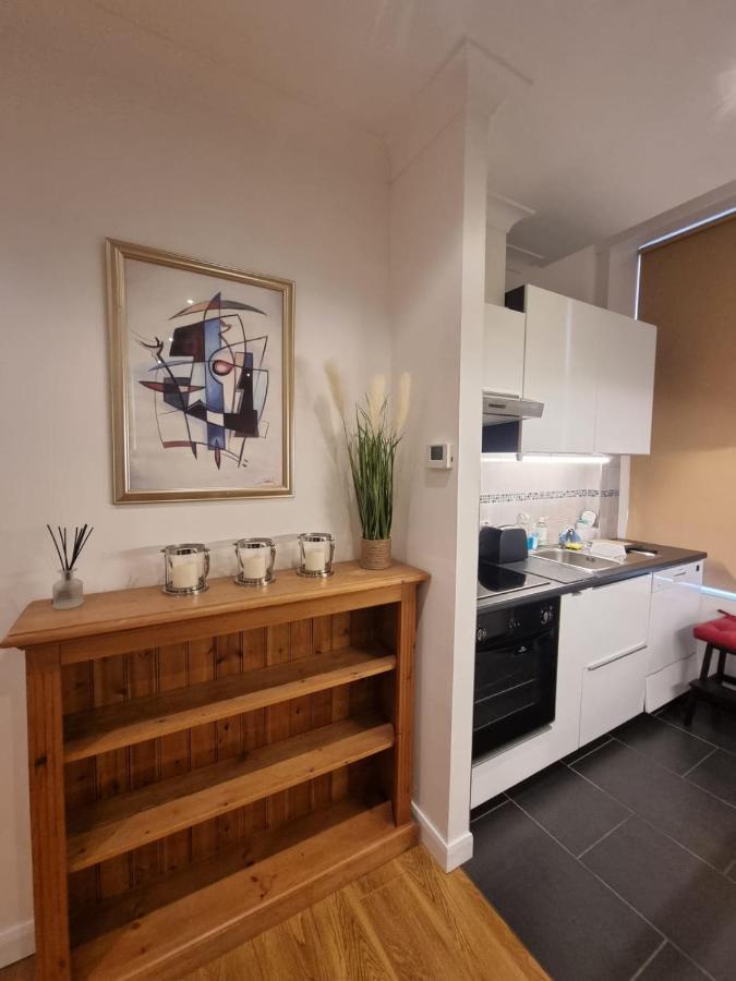 1 Bedroom Merchant City Glasgow Apartment Zewnętrze zdjęcie