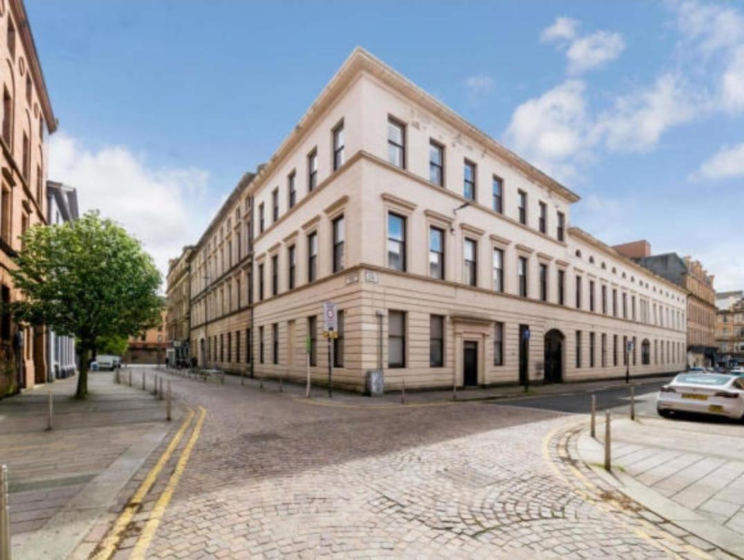 1 Bedroom Merchant City Glasgow Apartment Zewnętrze zdjęcie