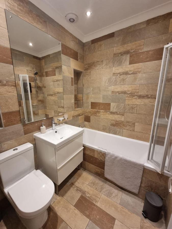 1 Bedroom Merchant City Glasgow Apartment Zewnętrze zdjęcie