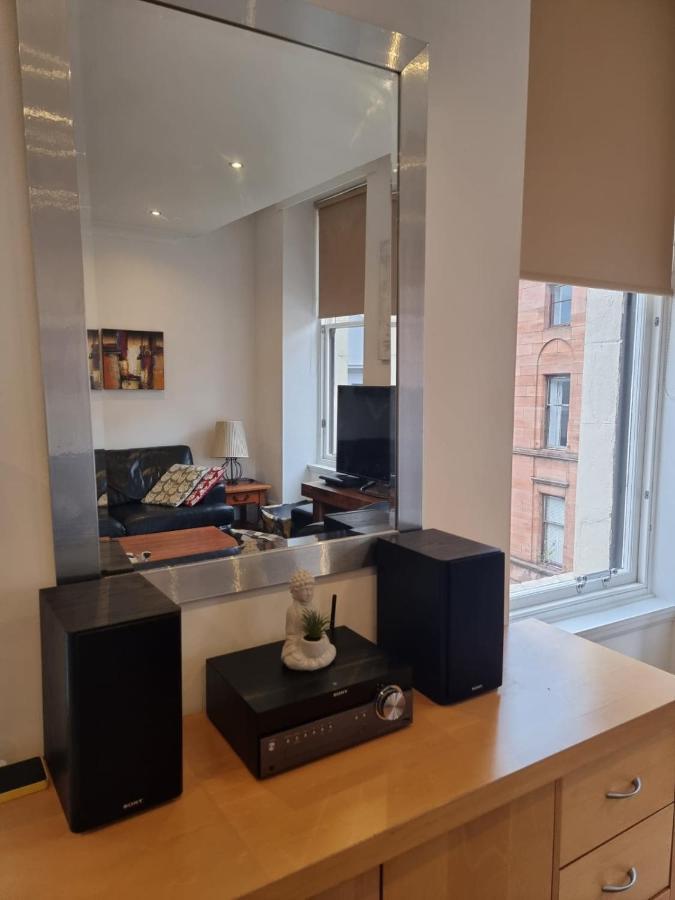 1 Bedroom Merchant City Glasgow Apartment Zewnętrze zdjęcie