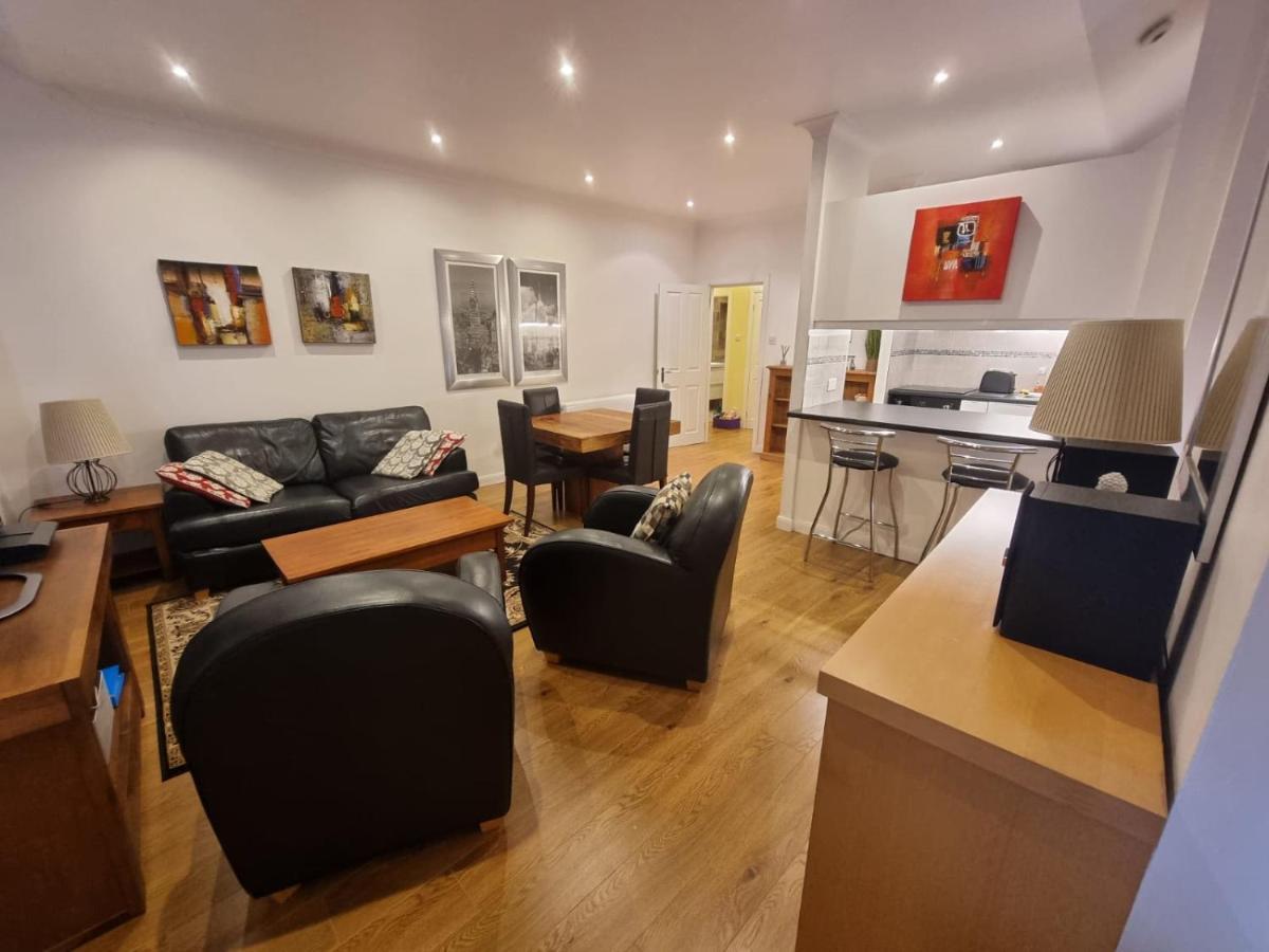 1 Bedroom Merchant City Glasgow Apartment Zewnętrze zdjęcie