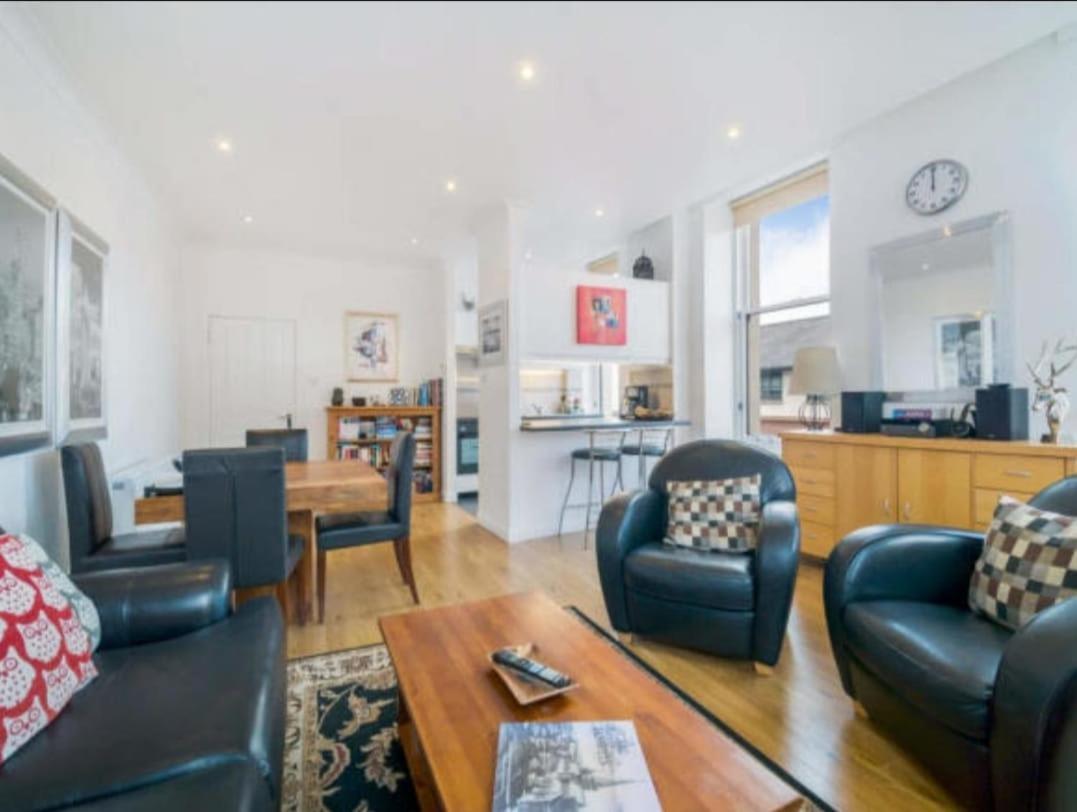 1 Bedroom Merchant City Glasgow Apartment Zewnętrze zdjęcie