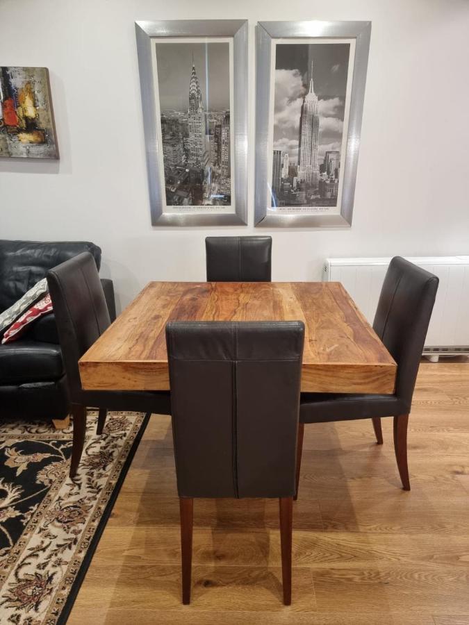 1 Bedroom Merchant City Glasgow Apartment Zewnętrze zdjęcie
