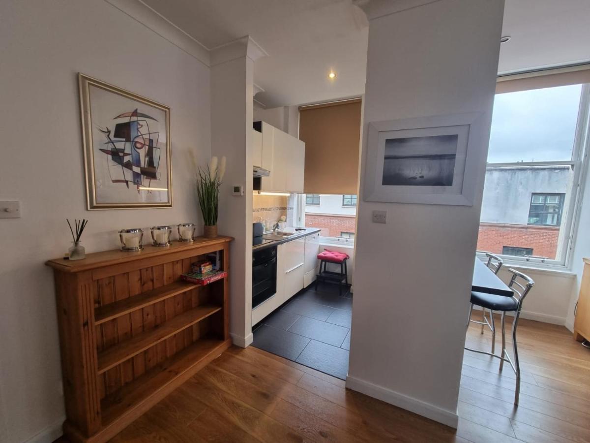 1 Bedroom Merchant City Glasgow Apartment Zewnętrze zdjęcie
